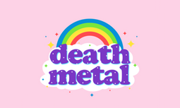 Детская футболка Death Metal